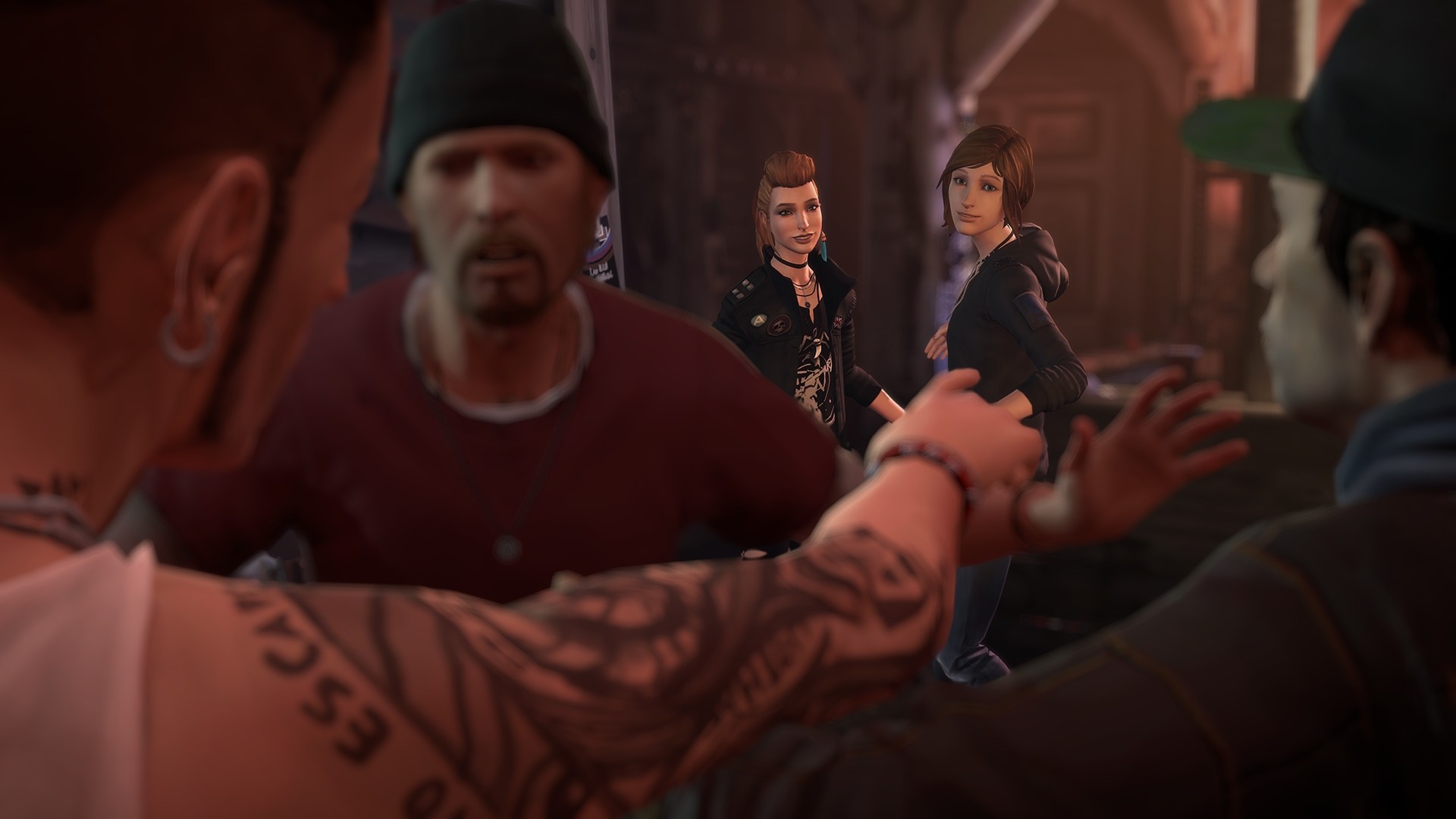 Life is Strange: Before the Storm - Episodio 1